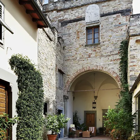 Gasthuis I Parigi Corbinelli Residenze 4*